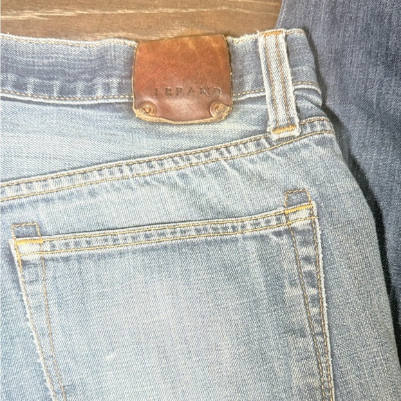 J Brand Light Blue Women Jeans - Picture 6 of 11